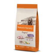 Nature’s Variety Original Dog Medium/Maxi Adult Ćuretina 12kg